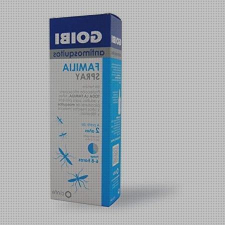 ¿Dónde poder comprar goibi antimosquitos antimosquitos antimosquitos goibi familia?