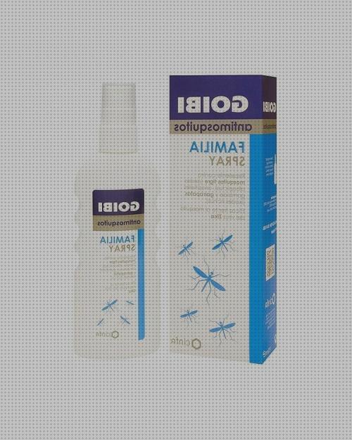 Las mejores marcas de goibi antimosquitos antimosquitos antimosquitos goibi familia