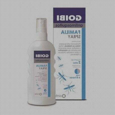 Review de los 42 mejores antimosquitos goibi familias