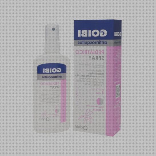 Review de antimosquitos goibi infantil