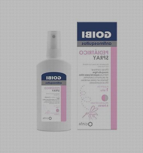 Las mejores marcas de goibi antimosquitos antimosquitos antimosquitos goibi n