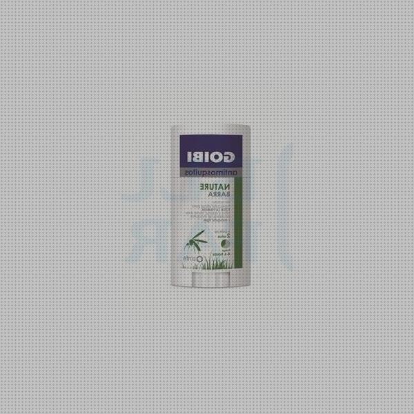Las mejores marcas de goibi antimosquitos antimosquitos antimosquitos goibi presentaciones