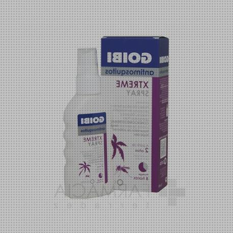 Análisis de los 40 mejores antimosquitos goibi xtreme bajo análisis