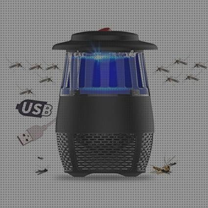 Review de antimosquitos inalambricos