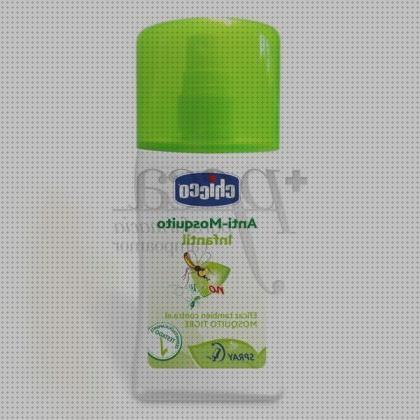 Review de antimosquitos infantil chicco