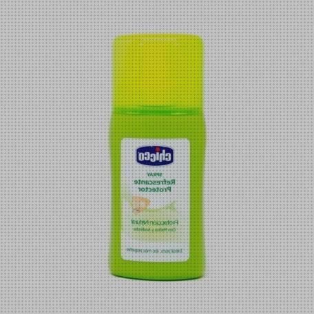 Review de antimosquitos infantil chicco spray