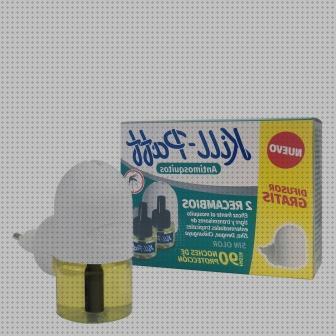 Las mejores marcas de antimosquitos antimosquitos kill