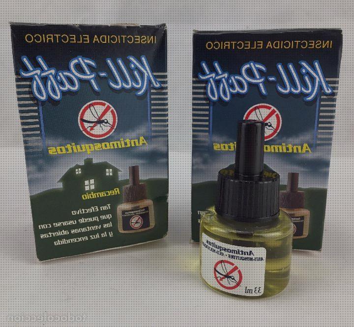Las mejores marcas de antimosquitos kill antimosquitos antimosquitos kill paff