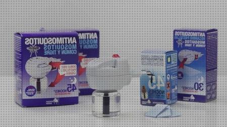 Review de antimosquitos liquido bebe