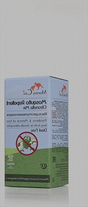Review de antimosquitos mommy care