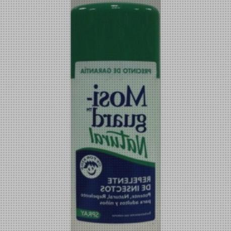 Review de los 30 mejores antimosquitos mosguard