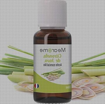 Review de antimosquitos natural citronela