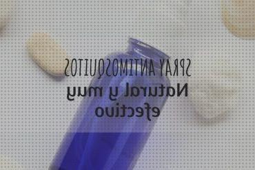Review de antimosquitos natural efectivo