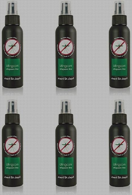 21 Mejores antimosquitos organicos bajo análisis