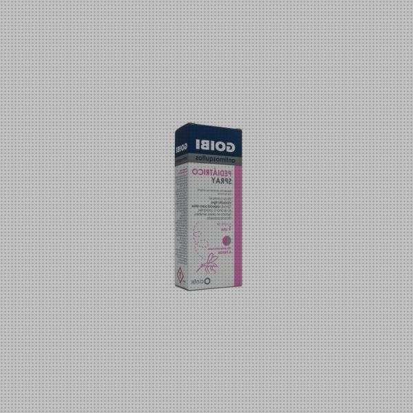 Las mejores goibi antimosquitos antimosquitos antimosquitos pedriatrico goibi compatible con la lactancia