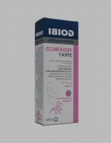 Análisis de los 14 mejores Antimosquitos Pedriatrico Goibi Compatibles Con Las Lactancias