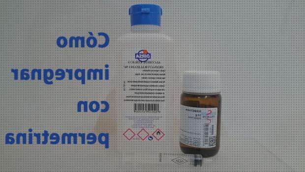 Review de antimosquitos permitrina y