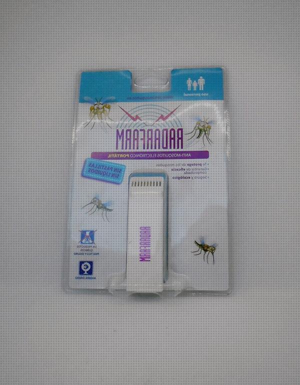 34 Mejores antimosquitos personales del mundo