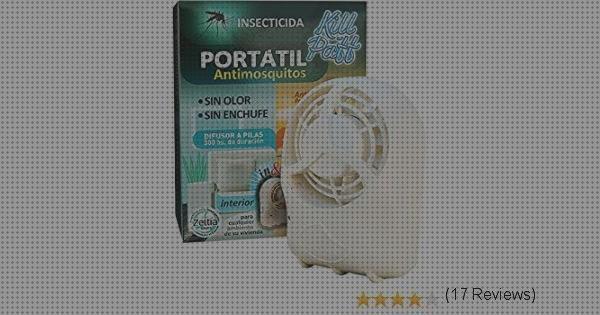 Las mejores marcas de antimosquitos pilas antimosquitos antimosquitos portatiles a pilas