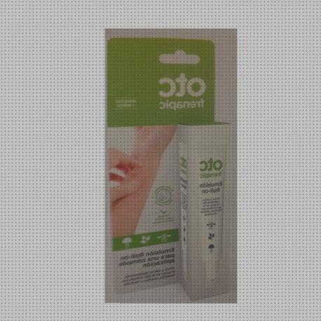 Review de antimosquitos post picadura otc
