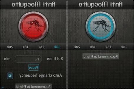 Review de antimosquitos quimico