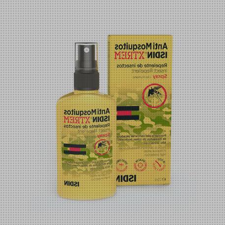 Review de los 29 mejores antimosquitos ray bajo análisis