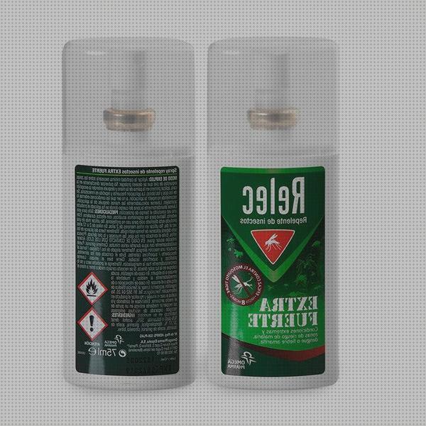 Opiniones de los 34 mejores Antimosquitos Relec Extras Fuertes