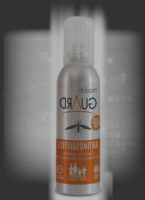 Review de antimosquitos sin disolventes