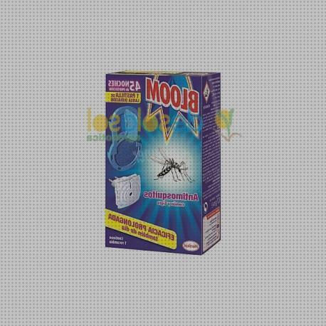 Review de los 34 mejores antimosquitos sin disolventes del mundo