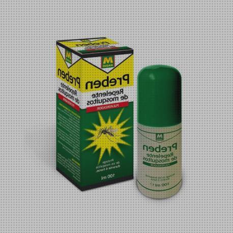 Las mejores marcas de antimosquitos preben Más sobre antimosquitos mechero Más sobre antimosquitos sonata antimosquitos spray preben