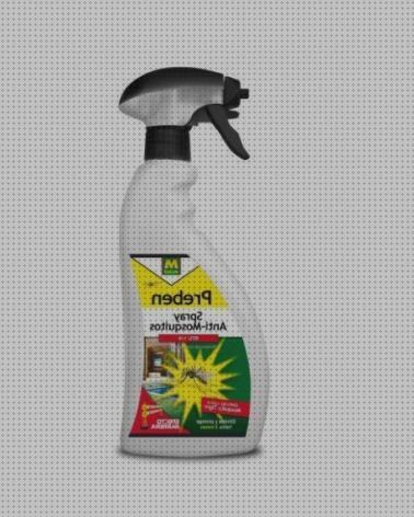 Review de antimosquitos spray preben