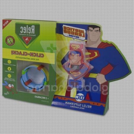 Review de antimosquitos superman