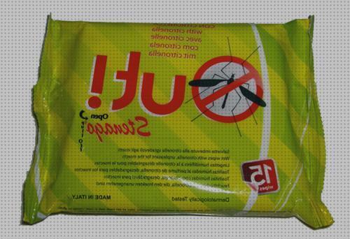 TOP 30 antimosquitos toallitas a la venta
