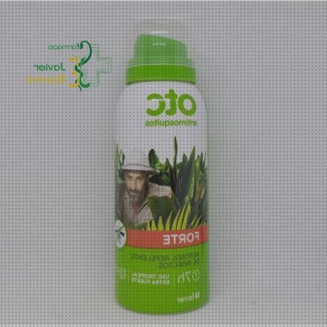 TOP 30 antimosquitos tropicales otc bajo análisis
