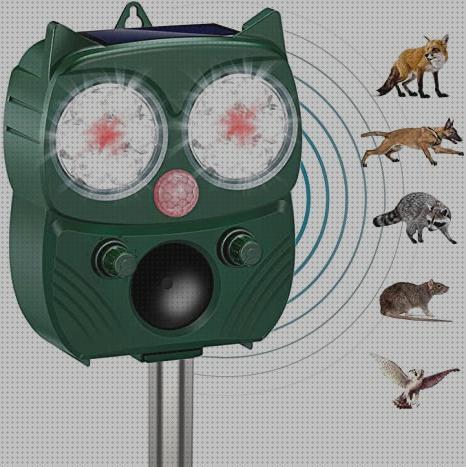 Review de los 17 mejores antimosquitos ultrasonidos gatos del mundo