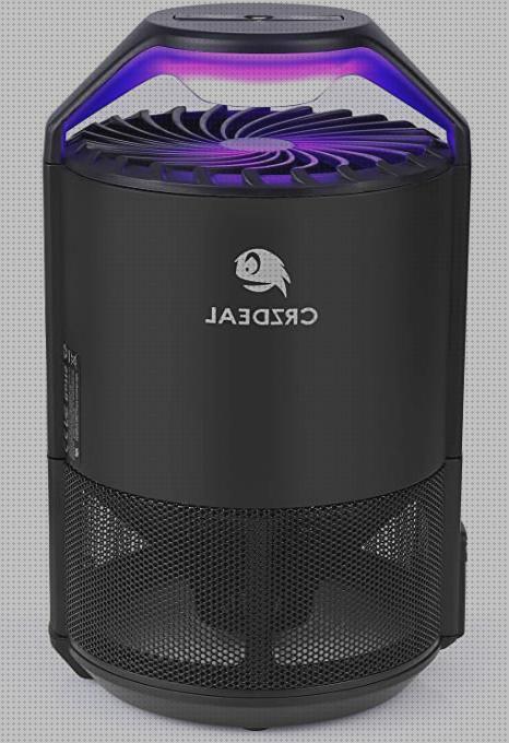 Review de antimosquitos uv