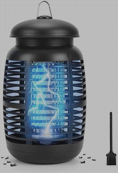 Review de antimosquitos y moscas exterior