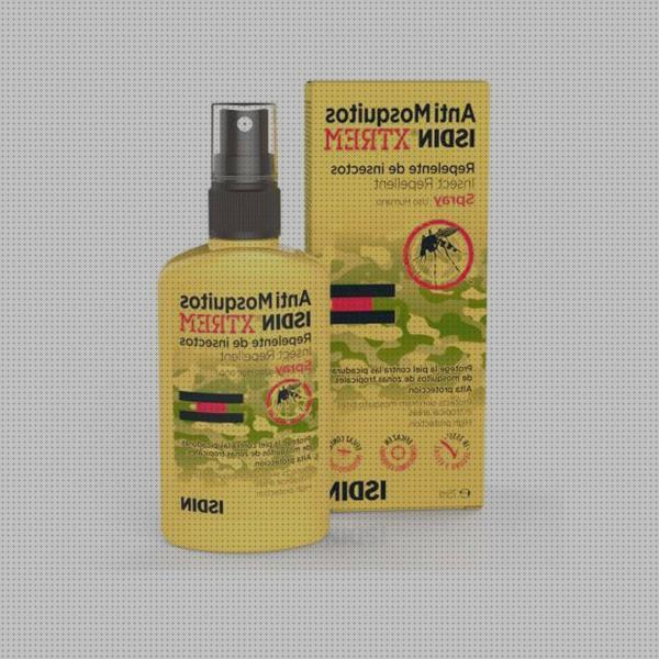 TOP 33 antimosquitos zonas tropicales