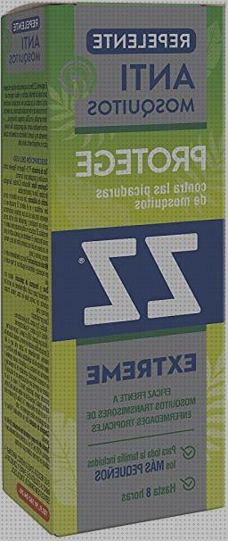 Review de los 30 mejores antimosquitos zz