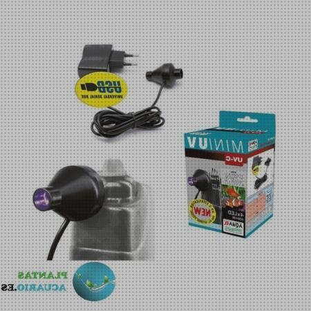 ¿Dónde poder comprar mini led led aquael lámpara led uv mini?