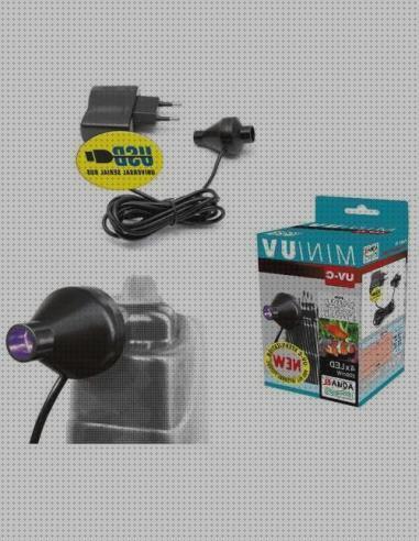 Las mejores marcas de mini led led aquael lámpara led uv mini