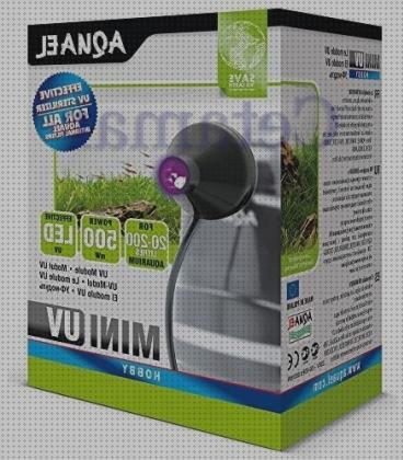 Opiniones de mini led led aquael lámpara led uv mini