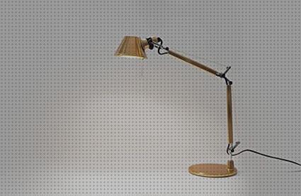 Review de artemide lamparas mesa led