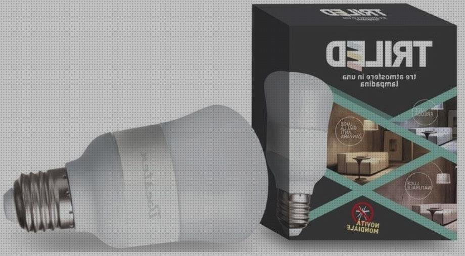 Review de baesten bombilla triled antimosquitos