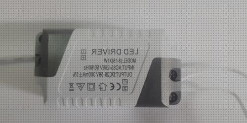 Review de balastro lampara led 18w