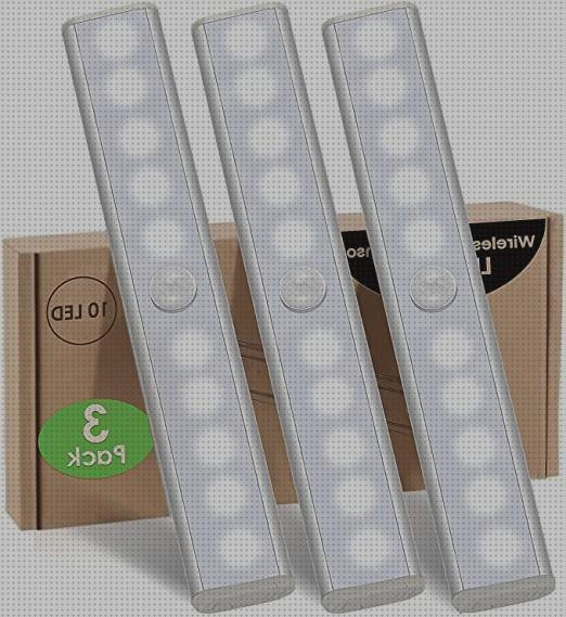 Review de barra led a pilas