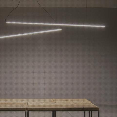 Las mejores barras led led barra led suspendida lampara techo