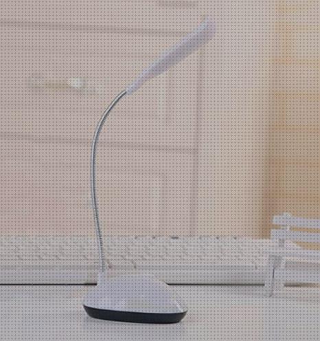 Las mejores marcas de led batería led bateria de lampara de mesa led pequeño