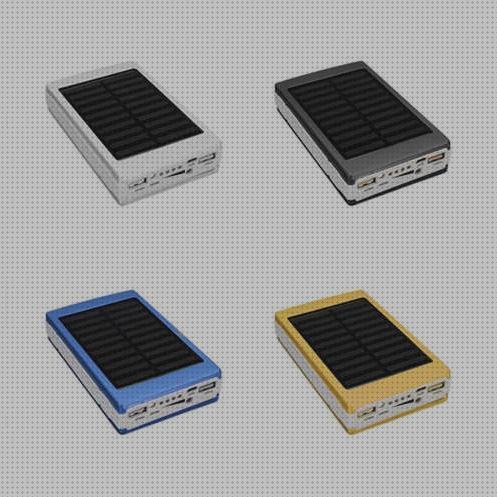 Opiniones de las 22 mejores Baterías Externas Linternas Led Diy