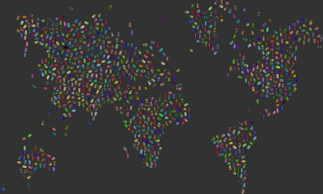 Mejores 22 baterias globos led del mundo